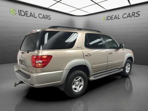 More photos of 2002 Toyota Sequoia SR5 at Ideal Cars - Apache Junction, AZ