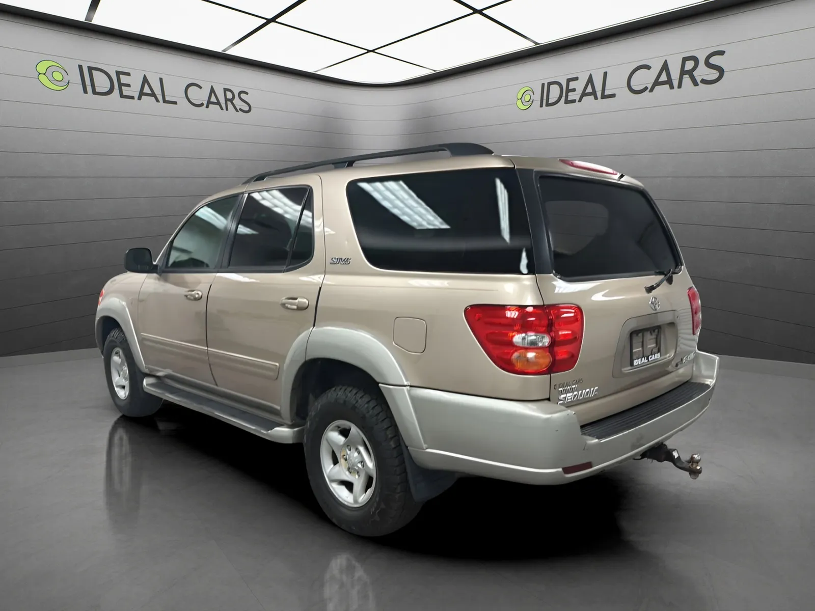 Toyota Sequoia photo 7