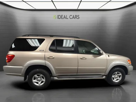 More photos of 2002 Toyota Sequoia SR5 at Ideal Cars - Apache Junction, AZ