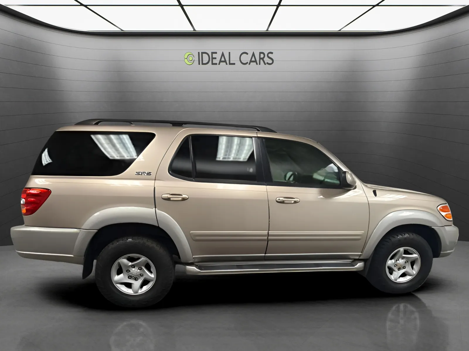 Toyota Sequoia photo 4