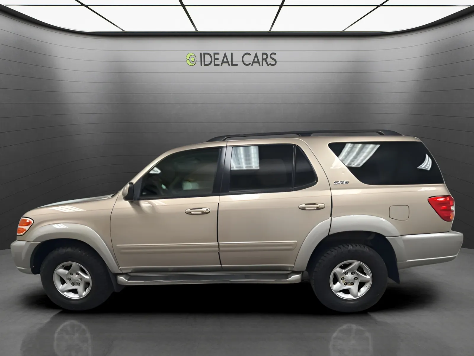 Toyota Sequoia photo 8