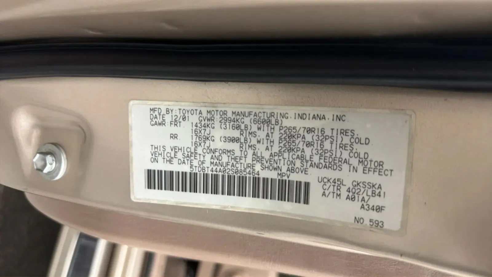 Toyota Sequoia photo 22