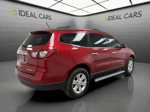 More photos of 2014 Chevrolet Traverse LT at Ideal Cars - Apache Junction, AZ