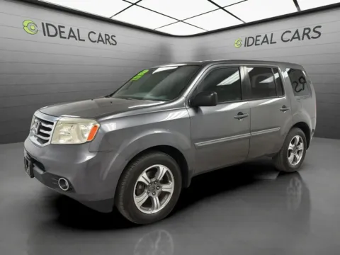 Gray 2015 Honda Pilot SE for sale in Apache Junction, AZ