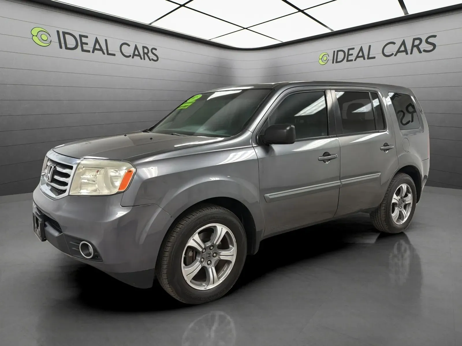 Gray 2015 Honda Pilot SE for sale in Apache Junction, AZ