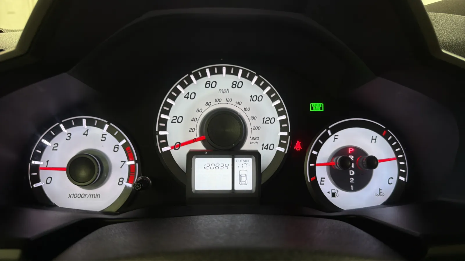 Honda Pilot photo 11