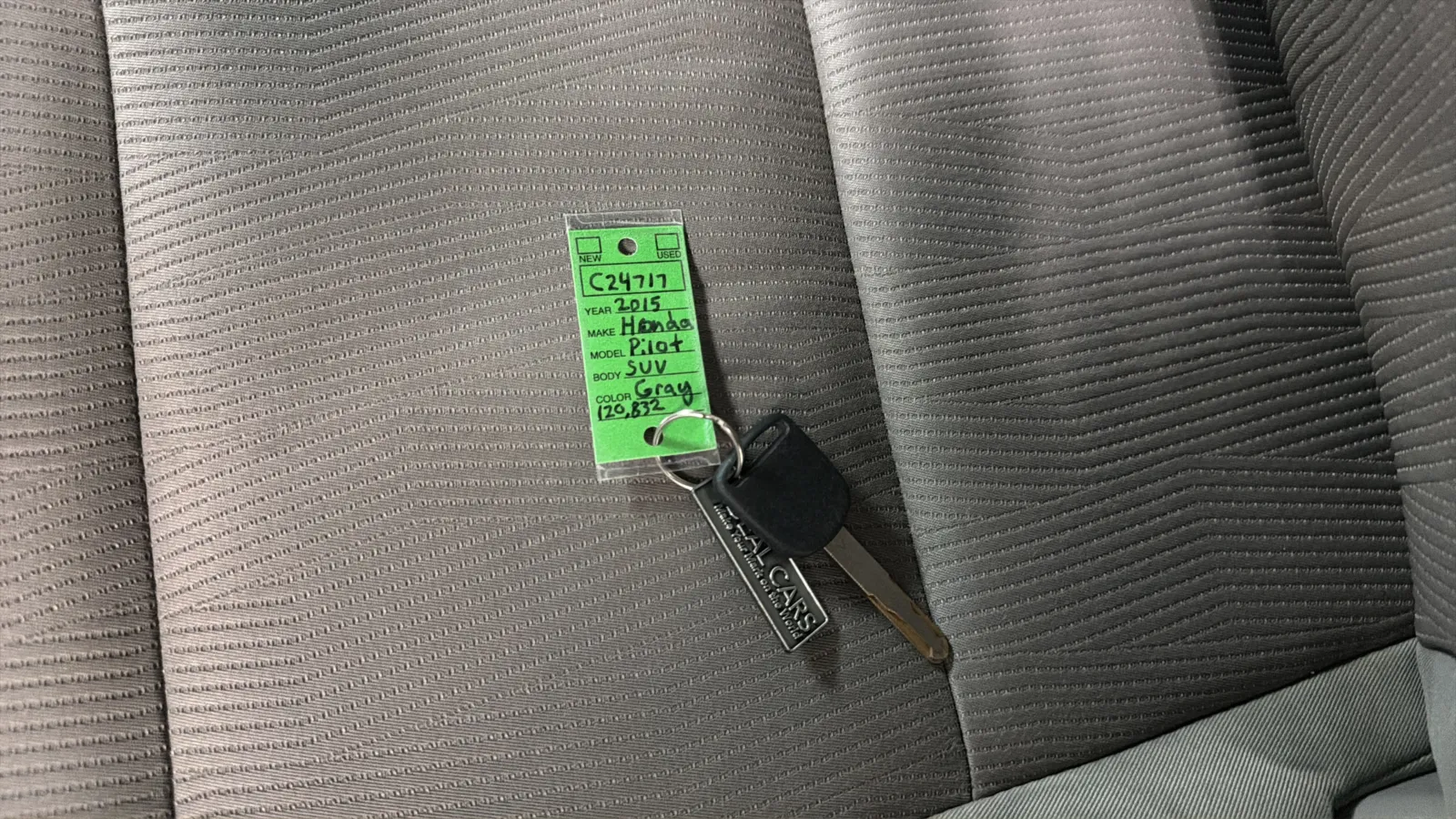 Honda Pilot photo 28