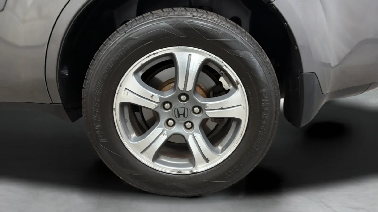 Honda Pilot photo 25