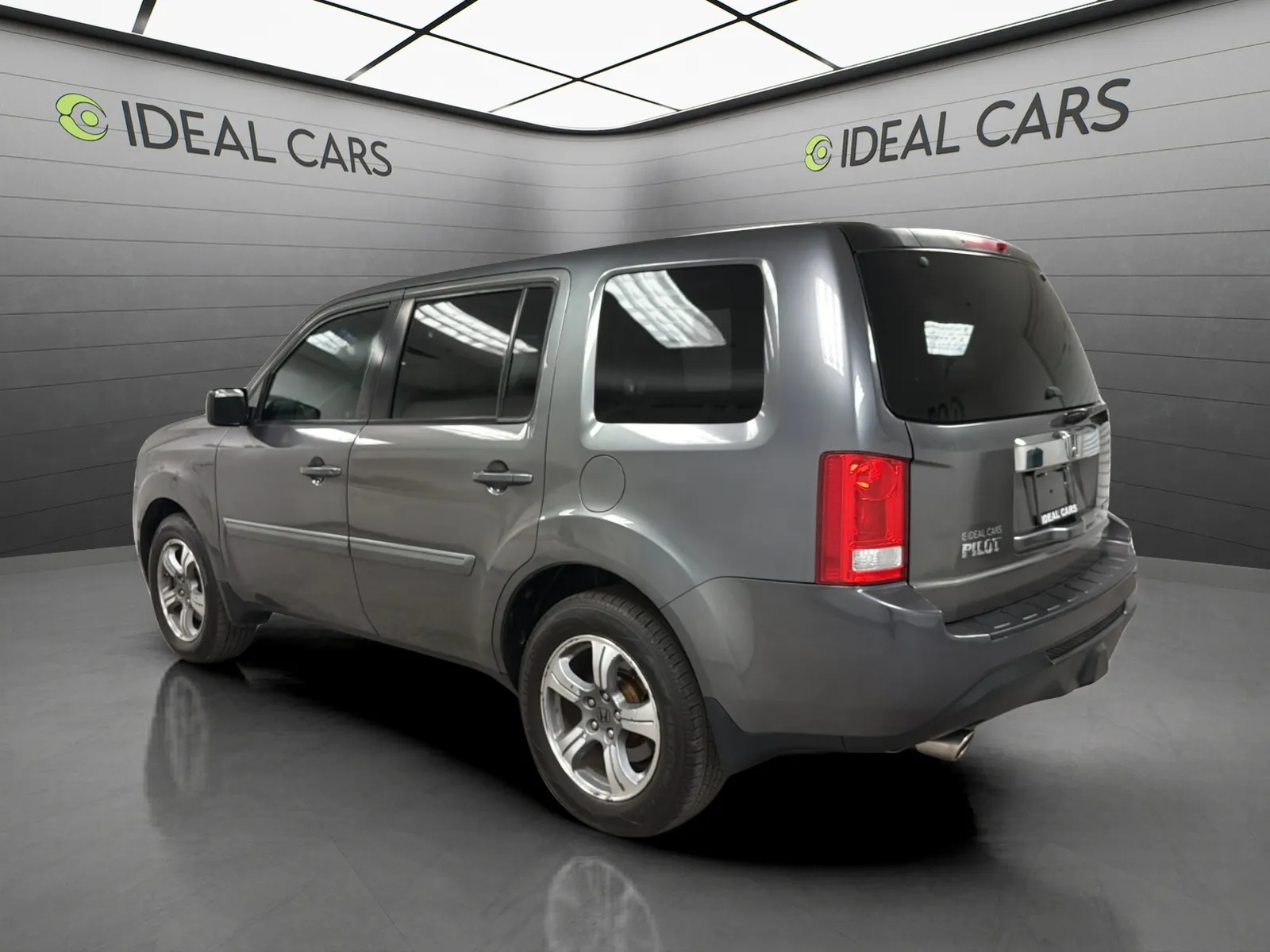 Honda Pilot photo 7
