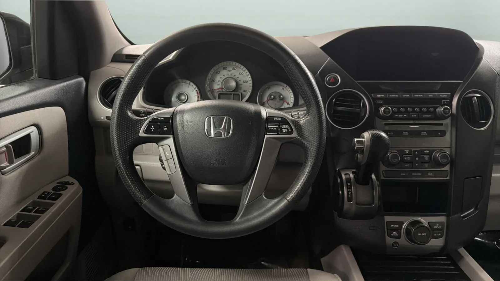 Honda Pilot photo 10