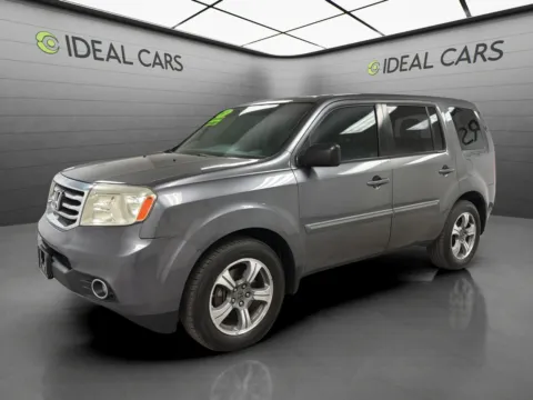 Gray 2015 Honda Pilot SE for sale in Apache Junction, AZ