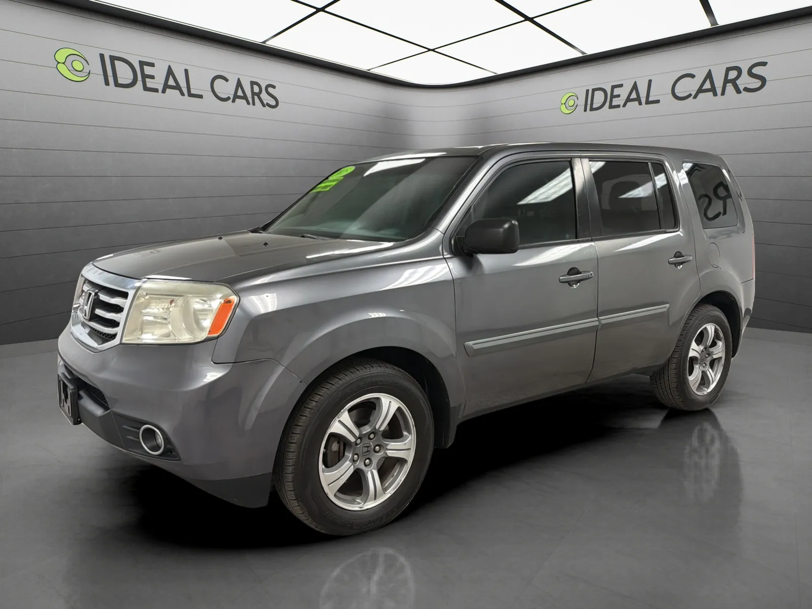 Gray 2015 Honda Pilot SE for sale in Apache Junction, AZ
