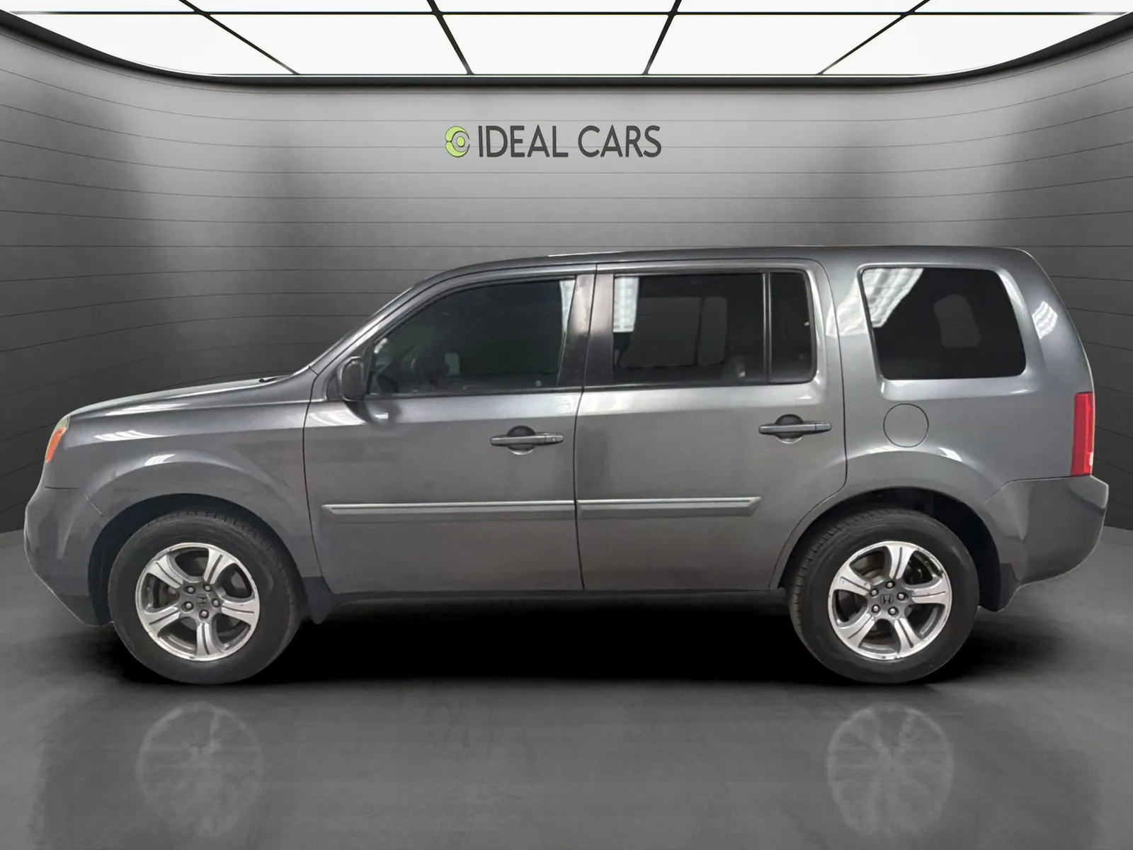 Honda Pilot photo 8
