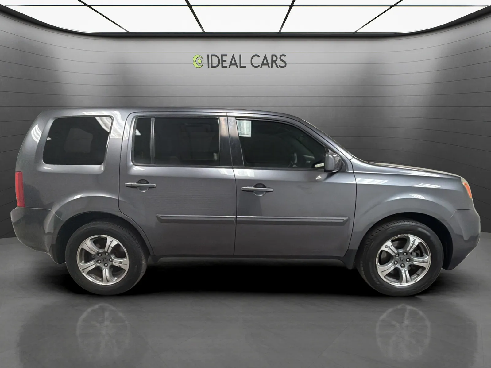 Honda Pilot photo 4