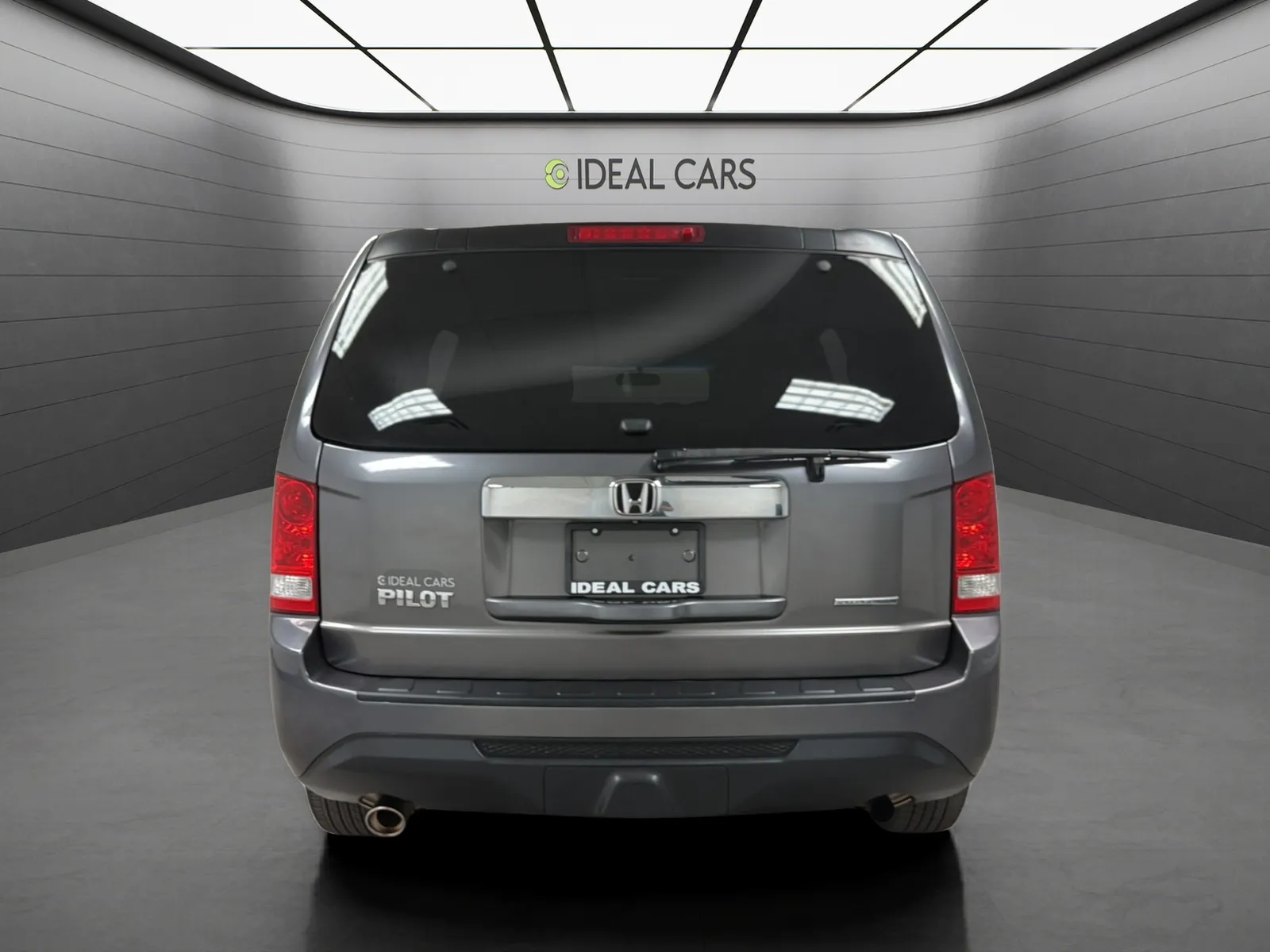 Honda Pilot photo 6