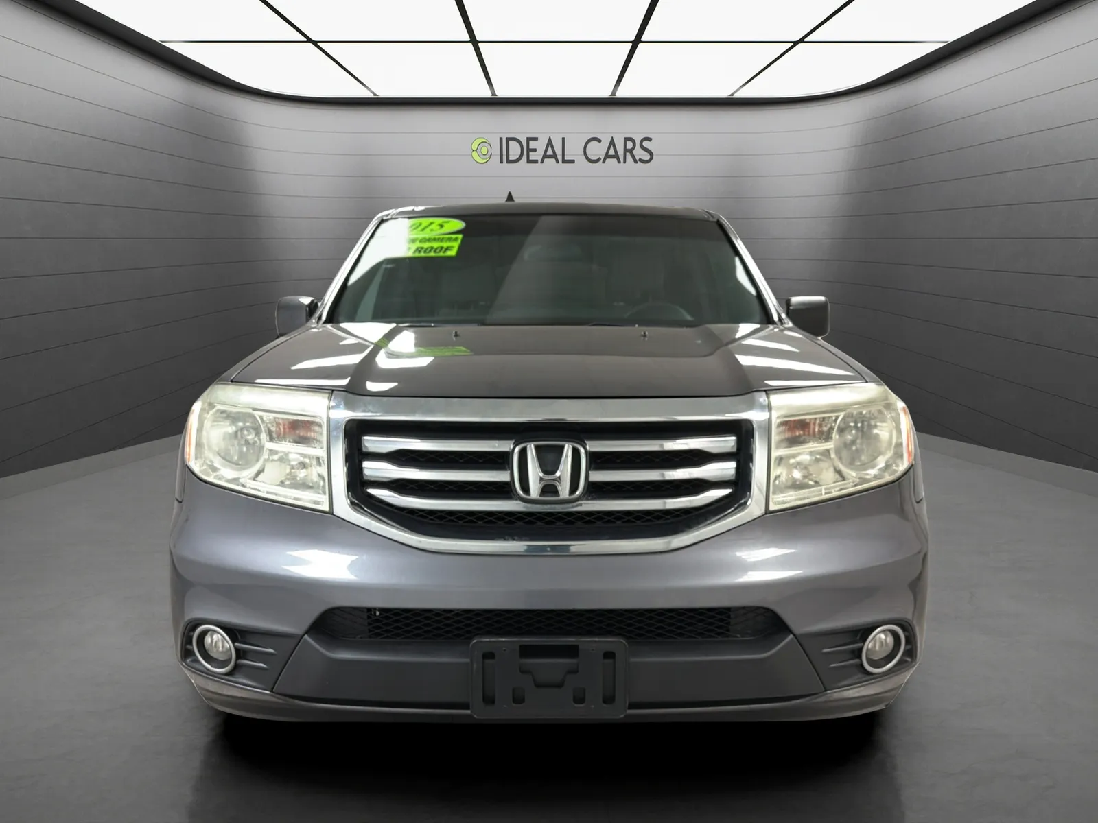Honda Pilot photo 2