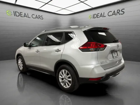 Another view of 2017 Nissan Rogue SV for sale in Apache Junction, AZ at Ideal Cars - Apache Junction