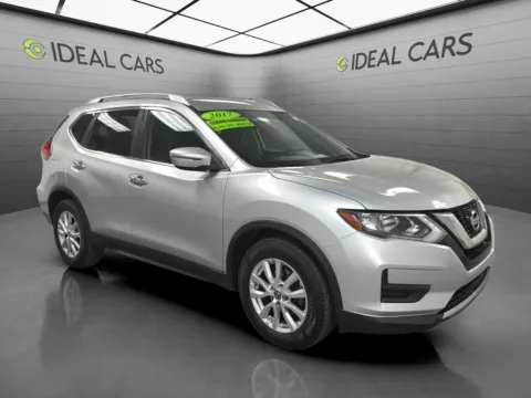 Another view of 2017 Nissan Rogue SV for sale in Apache Junction, AZ at Ideal Cars - Apache Junction