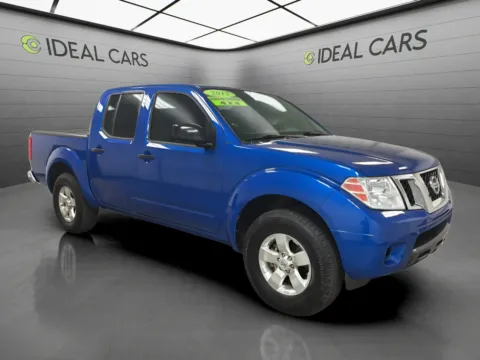 Another view of 2012 Nissan Frontier SV V6 for sale in Apache Junction, AZ at Ideal Cars - Apache Junction