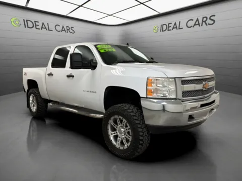 Another view of 2013 Chevrolet Silverado 1500 LT for sale in Apache Junction, AZ at Ideal Cars - Apache Junction