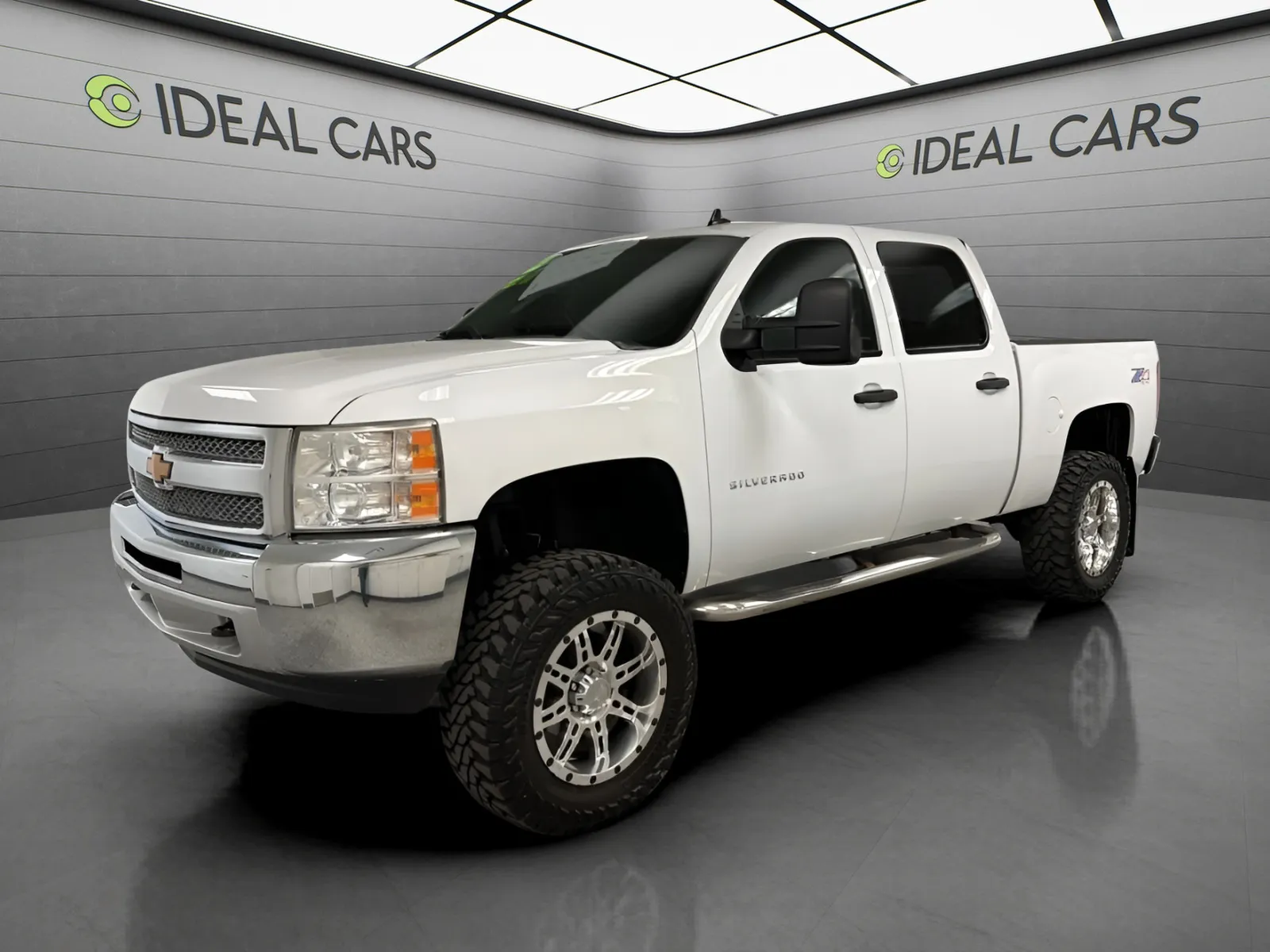 White 2013 Chevrolet Silverado 1500 LT for sale in Apache Junction, AZ