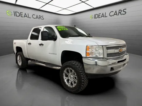Another view of 2013 Chevrolet Silverado 1500 LT for sale in Apache Junction, AZ at Ideal Cars - Apache Junction