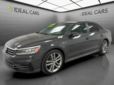 Gray 2018 Volkswagen Passat 2.0T R-Line for sale in Apache Junction, AZ