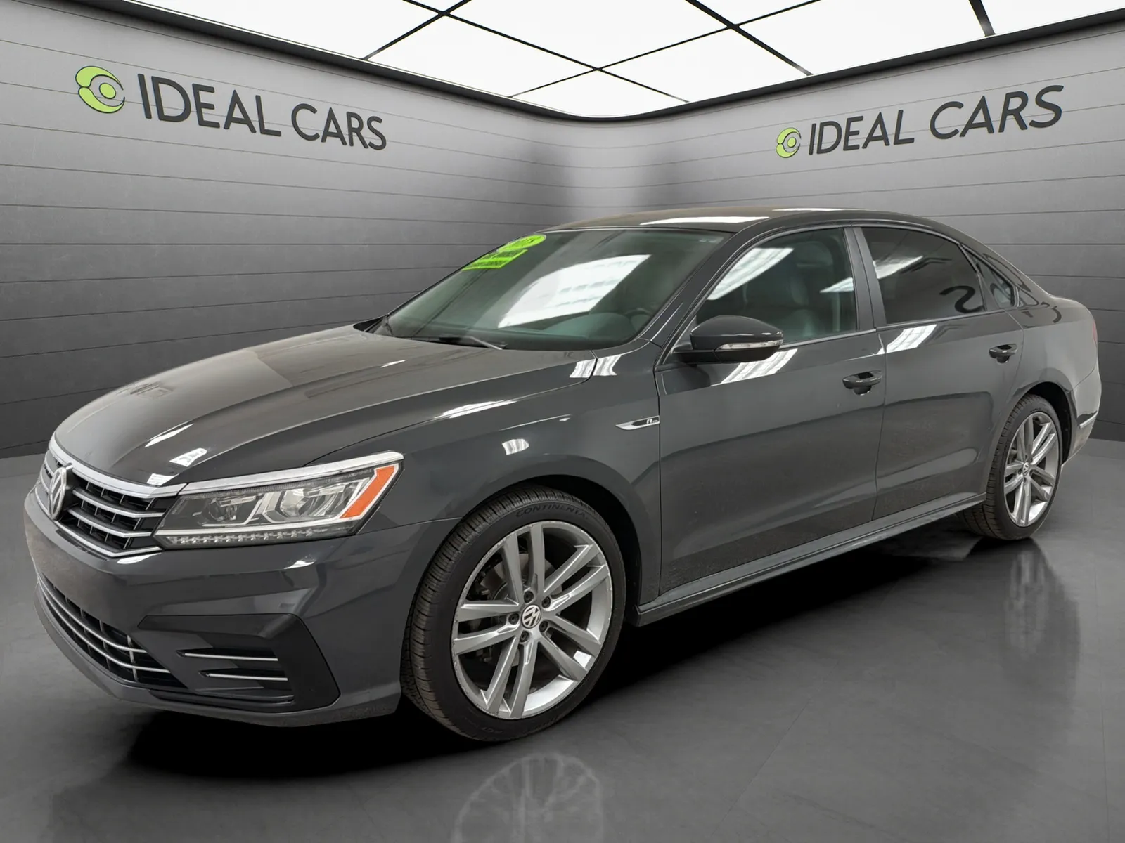 Gray 2018 Volkswagen Passat 2.0T R-Line for sale in Apache Junction, AZ