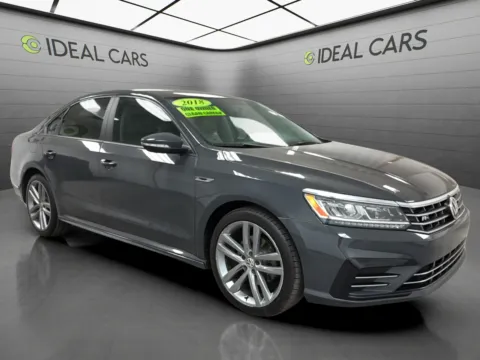 Another view of 2018 Volkswagen Passat 2.0T R-Line for sale in Apache Junction, AZ at Ideal Cars - Apache Junction