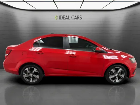 More photos of 2017 Chevrolet Sonic Premier Auto at Ideal Cars - Apache Junction, AZ