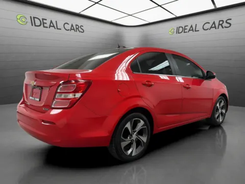 More photos of 2017 Chevrolet Sonic Premier Auto at Ideal Cars - Apache Junction, AZ