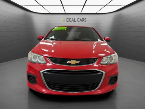 Photos of 2017 Chevrolet Sonic Premier Auto for sale in Apache Junction, AZ at Ideal Cars - Apache Junction