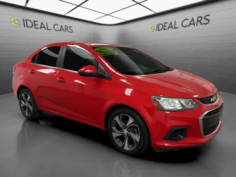 Another view of 2017 Chevrolet Sonic Premier Auto for sale in Apache Junction, AZ at Ideal Cars - Apache Junction