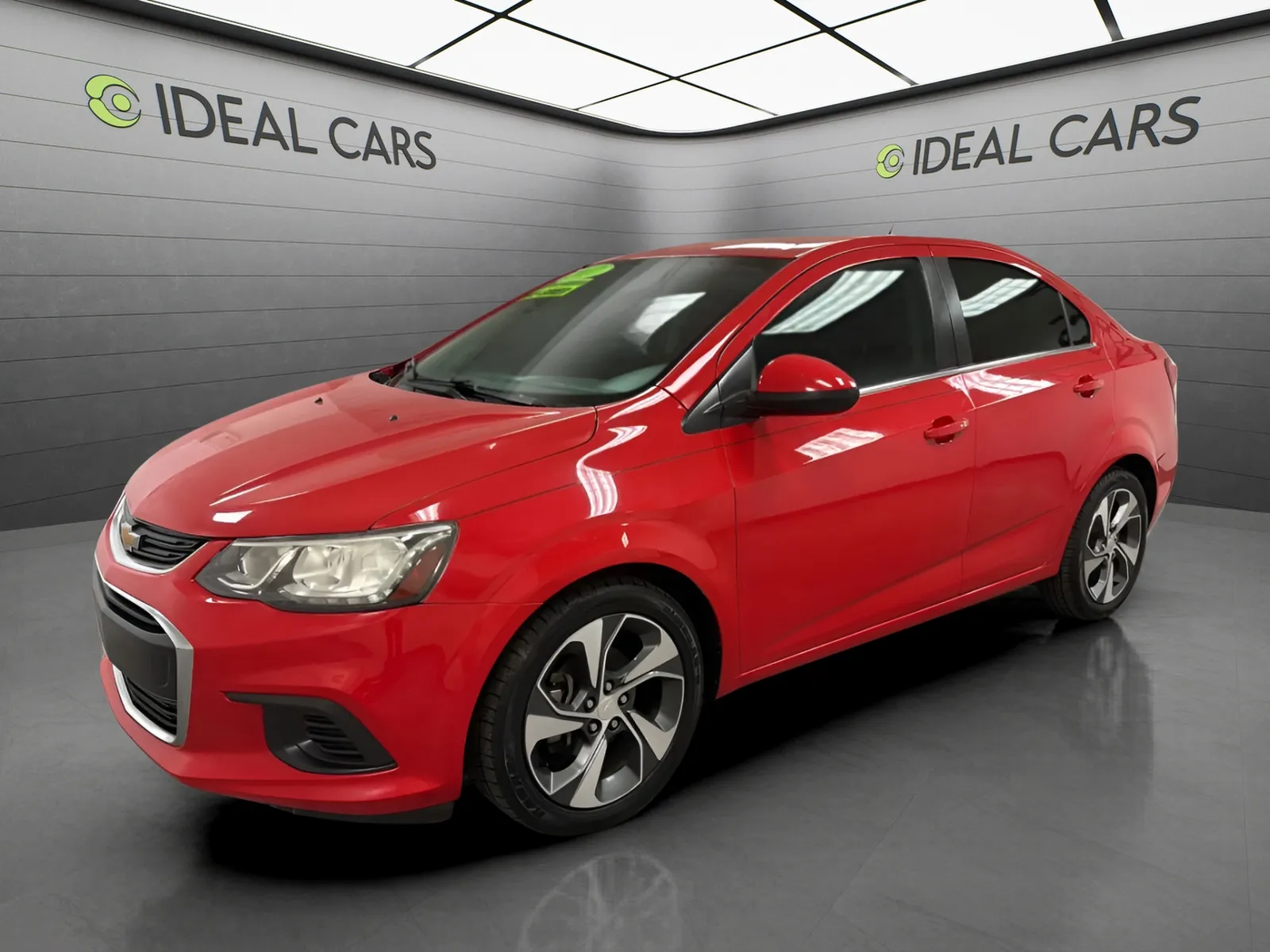 2017 Chevrolet Sonic Sedan Premier Automatic's photo
