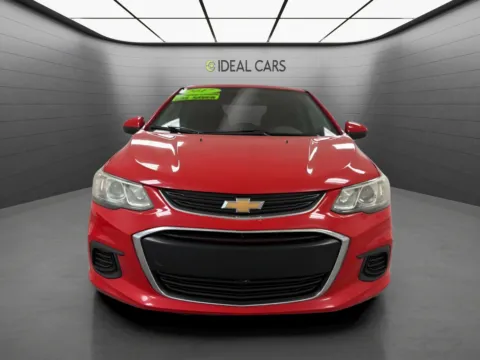 Photos of 2017 Chevrolet Sonic Premier Auto for sale in Apache Junction, AZ at Ideal Cars - Apache Junction