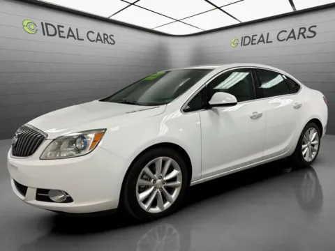 White 2014 Buick Verano for sale in Apache Junction, AZ