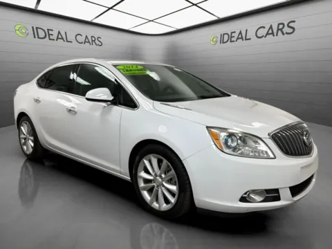 Another view of 2014 Buick Verano for sale in Apache Junction, AZ at Ideal Cars - Apache Junction