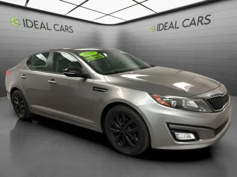 Another view of 2015 Kia Optima EX for sale in Apache Junction, AZ at Ideal Cars - Apache Junction