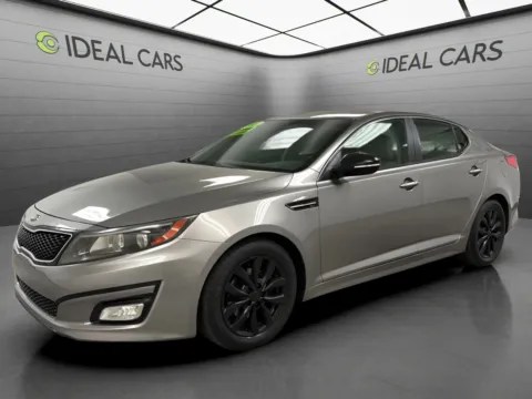 Gray 2015 Kia Optima EX for sale in Apache Junction, AZ