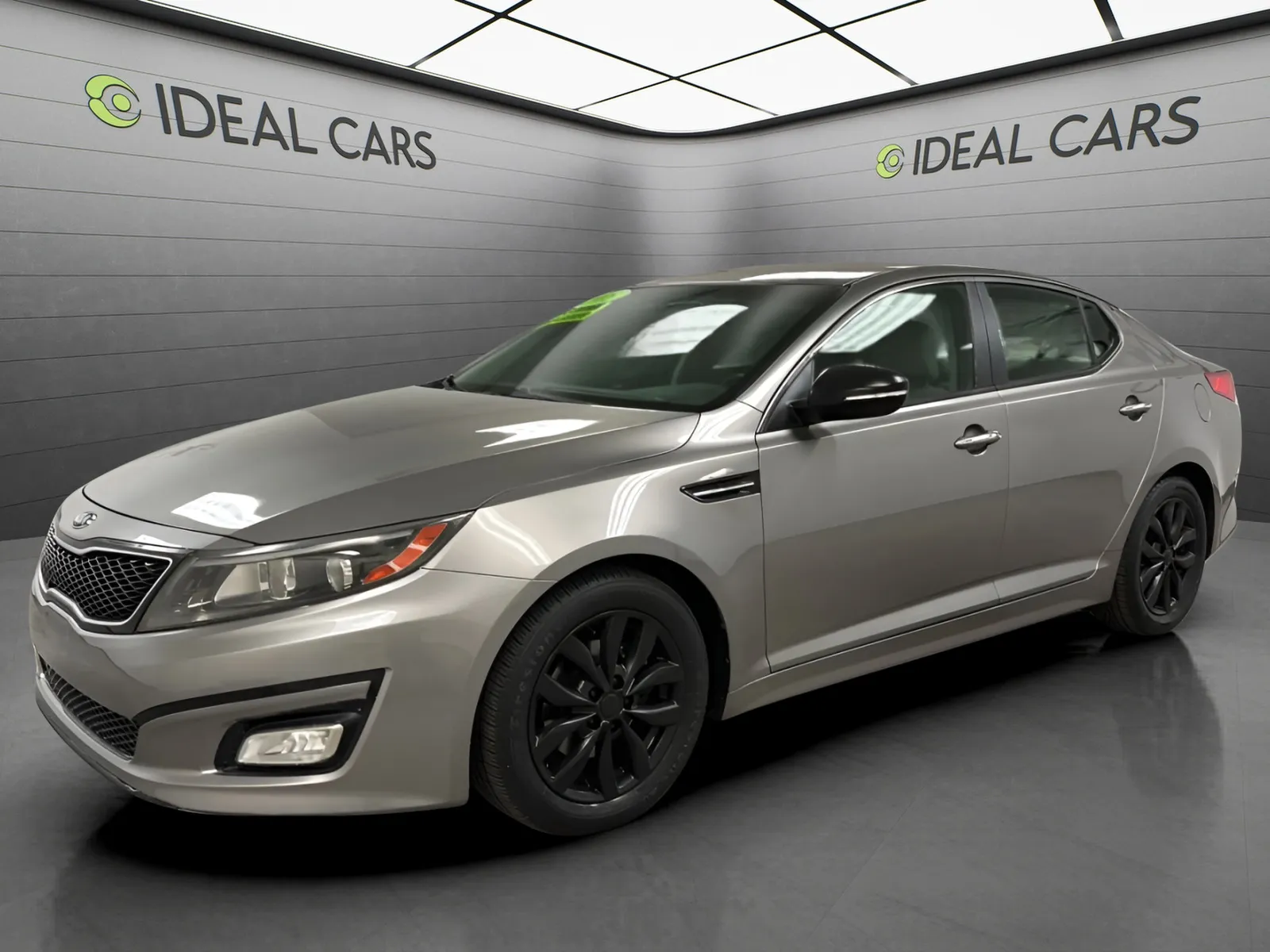 Gray 2015 Kia Optima EX for sale in Apache Junction, AZ