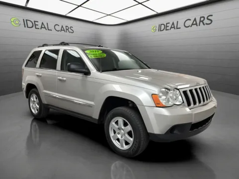 Another view of 2010 Jeep Grand Cherokee Laredo for sale in Apache Junction, AZ at Ideal Cars - Apache Junction