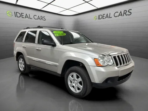 Another view of 2010 Jeep Grand Cherokee Laredo for sale in Apache Junction, AZ at Ideal Cars - Apache Junction
