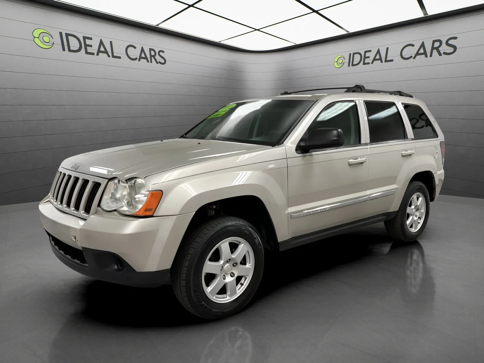 Silver 2010 Jeep Grand Cherokee Laredo for sale in Apache Junction, AZ