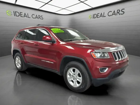 Another view of 2014 Jeep Grand Cherokee Laredo for sale in Apache Junction, AZ at Ideal Cars - Apache Junction