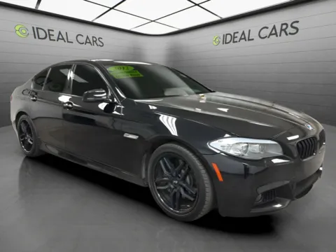 Another view of 2012 BMW 5 Series 535i for sale in Apache Junction, AZ at Ideal Cars - Apache Junction