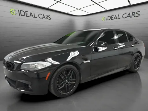 Black 2012 BMW 5 Series 535i for sale in Apache Junction, AZ