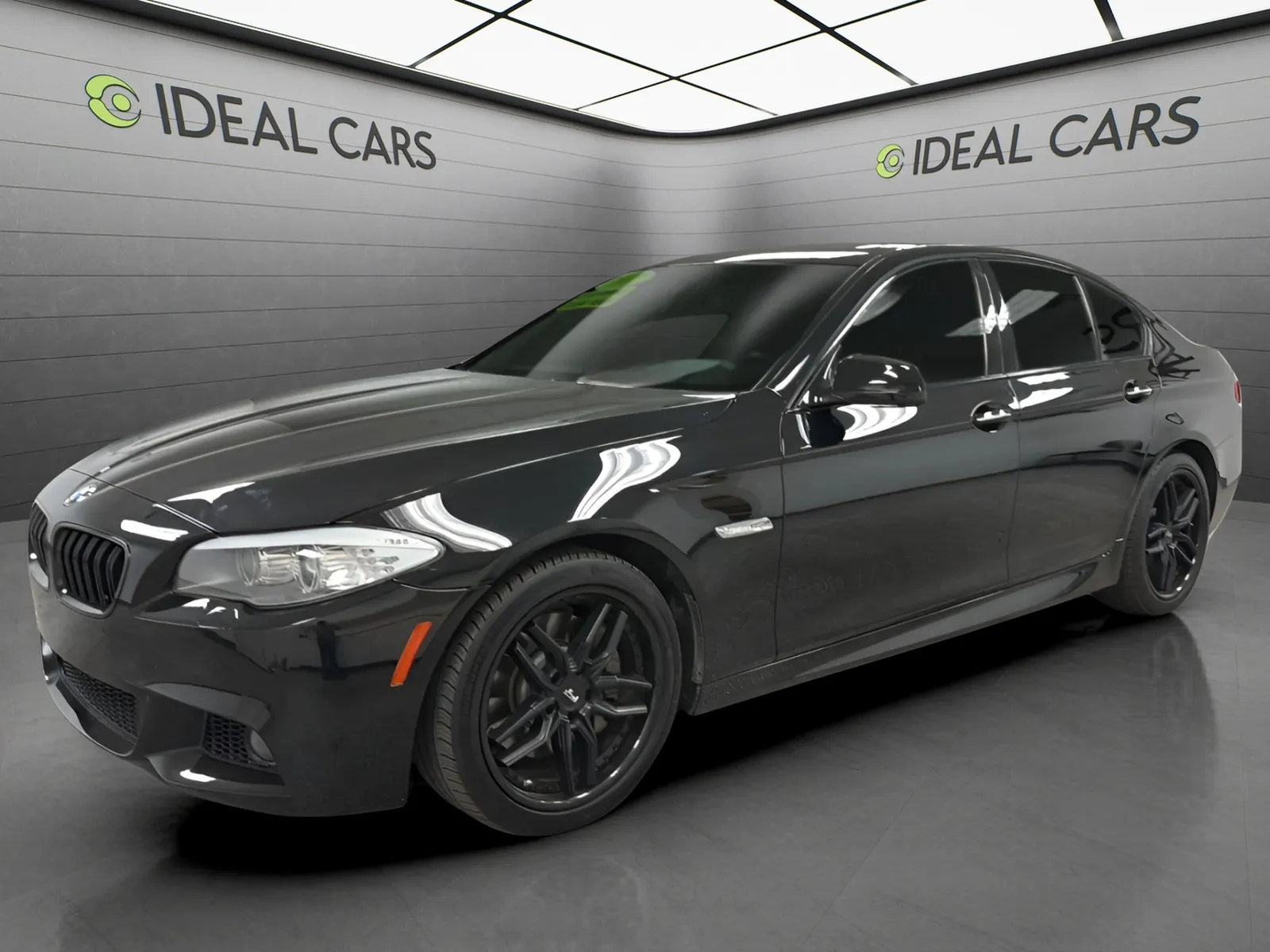 Black 2012 BMW 5 Series 535i for sale in Apache Junction, AZ