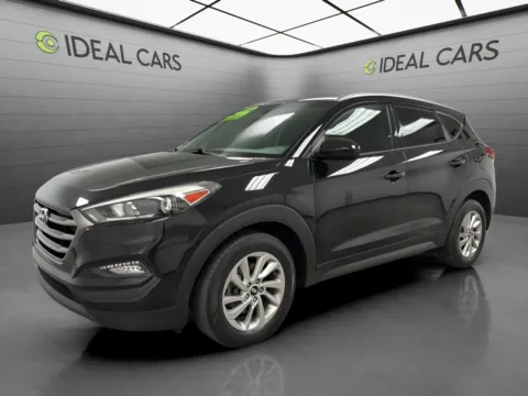 Black 2016 Hyundai TUCSON SE for sale in Apache Junction, AZ