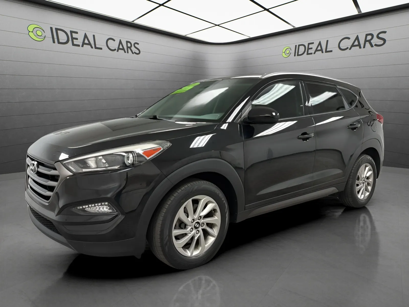 Black 2016 Hyundai TUCSON SE for sale in Apache Junction, AZ