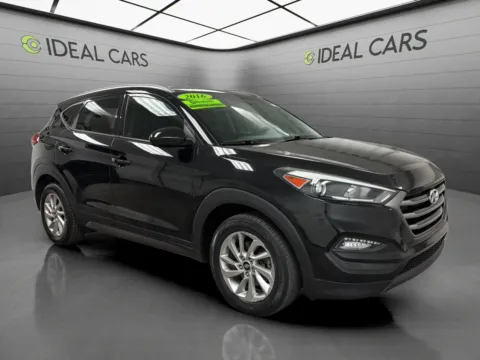 Another view of 2016 Hyundai TUCSON SE for sale in Apache Junction, AZ at Ideal Cars - Apache Junction